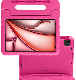 NoXx NoXx iPad Air 6 (13 inch) Kinderhoes - Roze