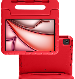 NoXx NoXx iPad Air 6 (13 inch) Kinderhoes - Rood