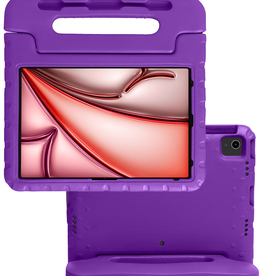 NoXx NoXx iPad Air 6 (13 inch) Kinderhoes - Paars