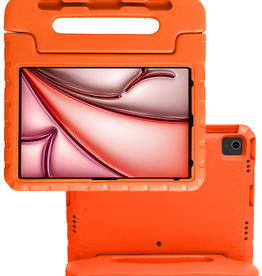 NoXx NoXx iPad Air 6 (13 inch) Kinderhoes - Oranje