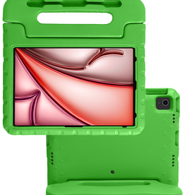 NoXx NoXx iPad Air 6 (13 inch) Kinderhoes - Groen
