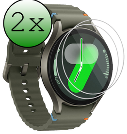 BASEY. BASEY. Samsung Galaxy Watch 7 (44 mm) Screenprotector - 2 PACK