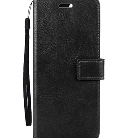 BASEY. BASEY. OnePlus Nord CE4 Hoesje Bookcase - Zwart