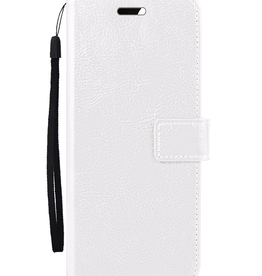 BASEY. BASEY. OnePlus Nord CE4 Hoesje Bookcase - Wit