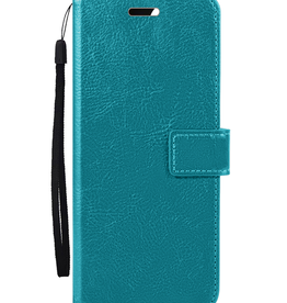 BASEY. BASEY. OnePlus Nord CE4 Hoesje Bookcase - Turquoise