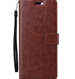 BASEY. BASEY. OnePlus Nord CE4 Hoesje Bookcase - Bruin