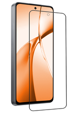 Nomfy Screenprotector Geschikt voor OnePlus Nord CE4 Screenprotector Glas Gehard Tempered Glass Full Cover - Screenprotector Geschikt voor OnePlus Nord CE4 Screen Protector Screen Cover