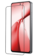 NoXx Screenprotector Geschikt voor OnePlus Nord CE4 Screenprotector Glas Gehard Tempered Glass Full Cover - Screenprotector Geschikt voor OnePlus Nord CE4 Screen Protector Screen Cover