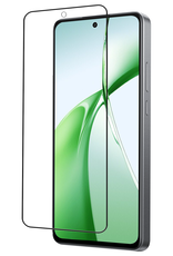 BASEY. Screenprotector Geschikt voor OnePlus Nord CE4 Screenprotector Glas Gehard Tempered Glass Full Cover - Screenprotector Geschikt voor OnePlus Nord CE4 Screen Protector Screen Cover