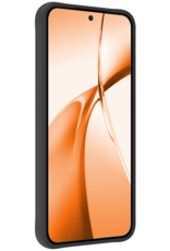 Nomfy Hoesje Geschikt voor OnePlus Nord CE4 Hoesje Siliconen Case Hoes - Hoes Geschikt voor OnePlus Nord CE4 Hoes Cover Case - Zwart - 2 PACK