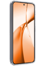 Nomfy Hoesje Geschikt voor OnePlus Nord CE4 Hoesje Siliconen Case Hoes - Hoes Geschikt voor OnePlus Nord CE4 Hoes Cover Case - Transparant