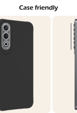 Nomfy Screenprotector Geschikt voor OnePlus Nord CE4 Camera Lens Screenprotector Glas - Screenprotector Geschikt voor OnePlus Nord CE4 Screenprotector Camera Protector Gehard Glas - 2 PACK
