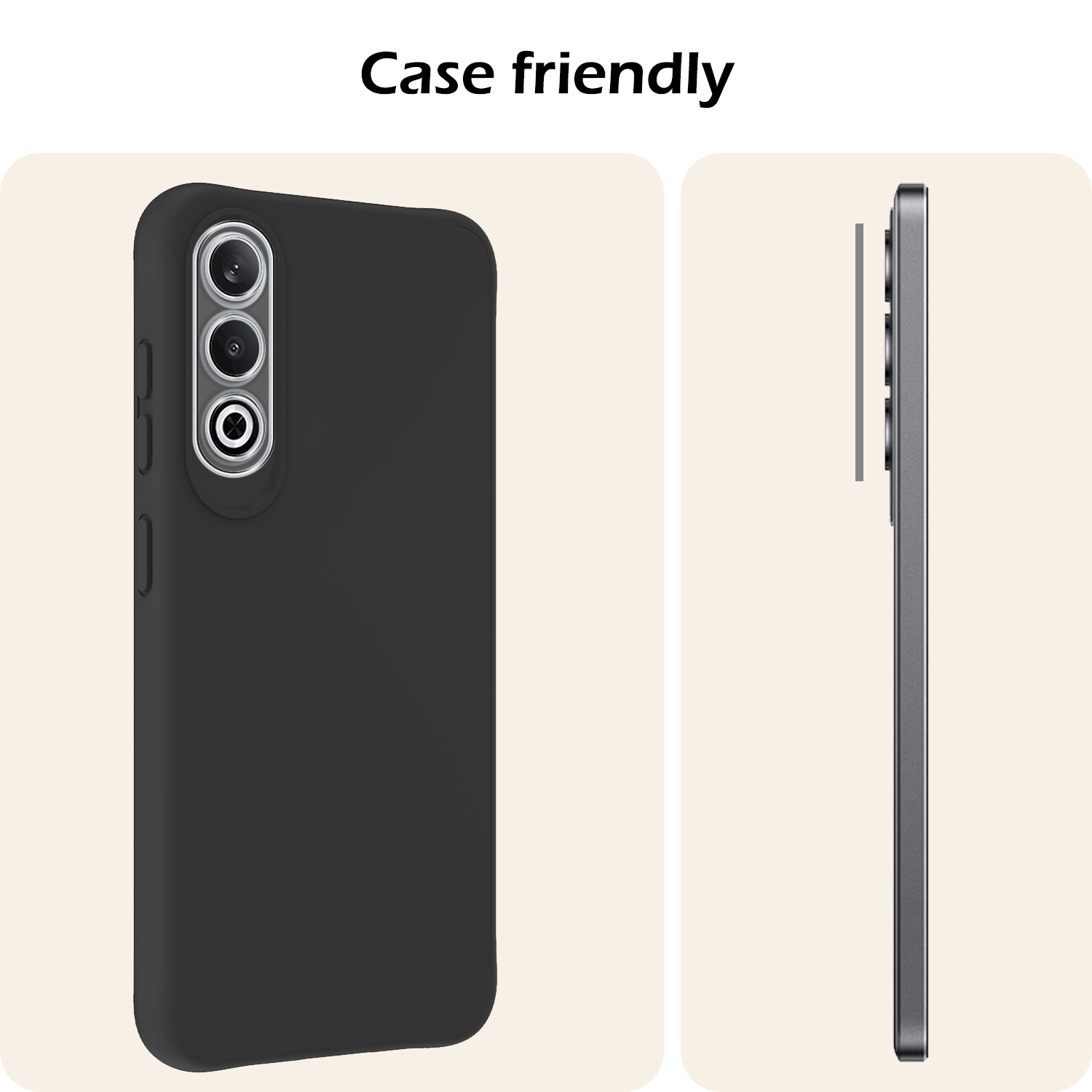 Nomfy Screenprotector Geschikt voor OnePlus Nord CE4 Camera Lens Screenprotector Glas - Screenprotector Geschikt voor OnePlus Nord CE4 Screenprotector Camera Protector Gehard Glas - 2 PACK