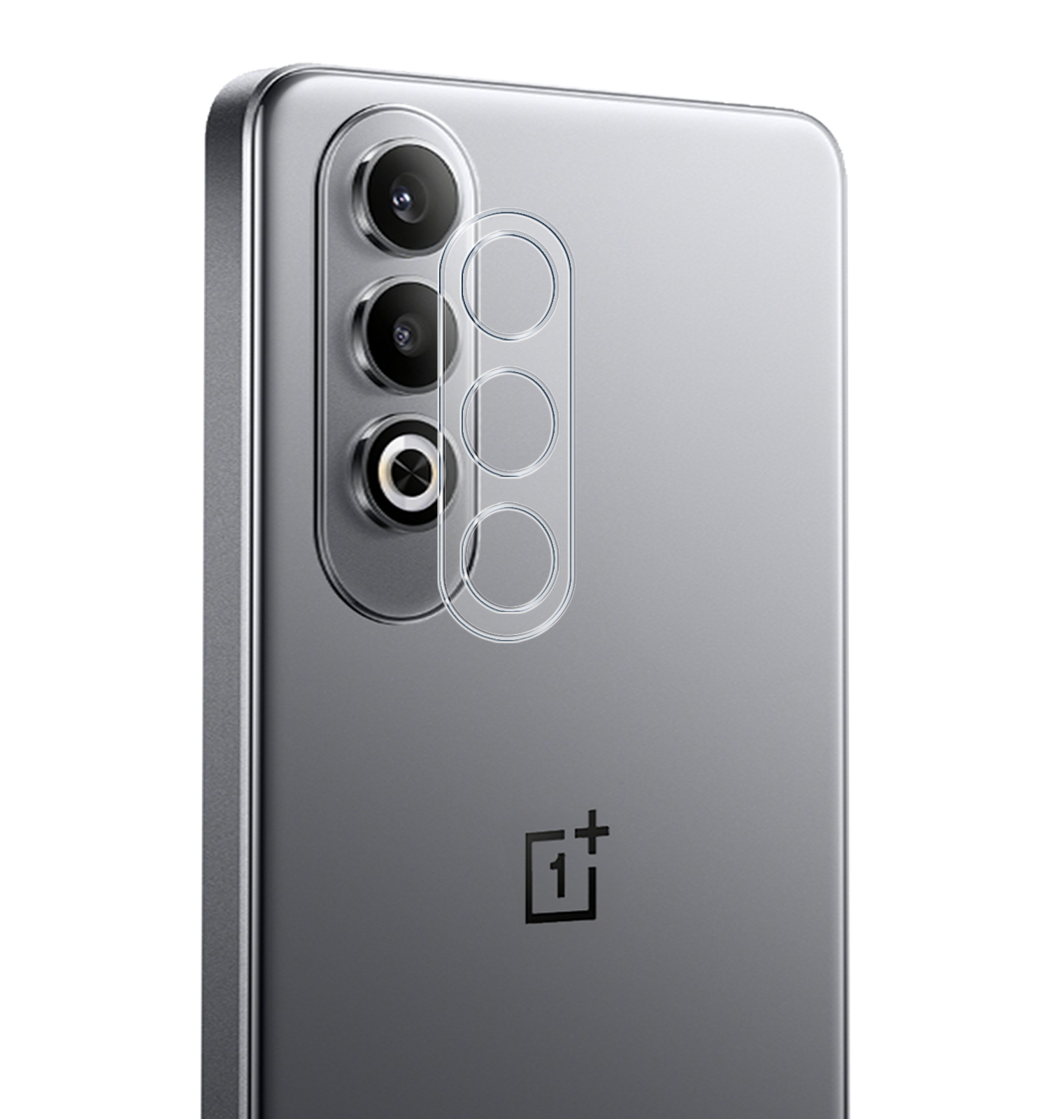 Nomfy Screenprotector Geschikt voor OnePlus Nord CE4 Camera Lens Screenprotector Glas - Screenprotector Geschikt voor OnePlus Nord CE4 Screenprotector Camera Protector Gehard Glas