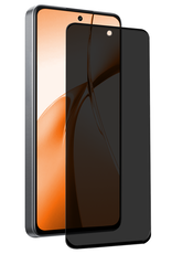 Nomfy Screenprotector Geschikt voor OnePlus Nord CE4 Screenprotector Privacy Glas Gehard Full Cover - Screenprotector Geschikt voor OnePlus Nord CE4 Screenprotector Privacy Tempered Glass