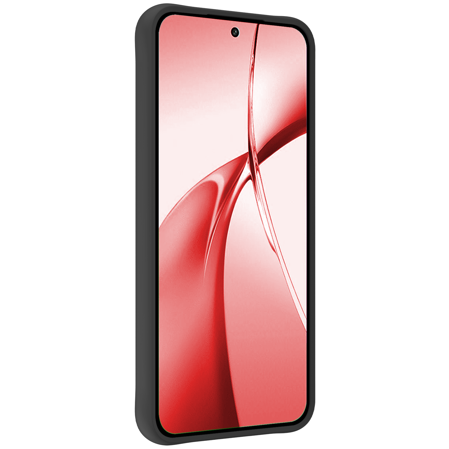 NoXx Hoesje Geschikt voor OnePlus Nord CE4 Hoesje Siliconen Case Hoes - Hoes Geschikt voor OnePlus Nord CE4 Hoes Cover Case - Zwart - 2 PACK