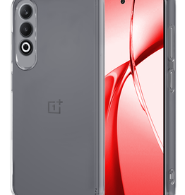 NoXx NoXx OnePlus Nord CE4 Hoesje Siliconen - Transparant