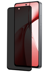 NoXx Screenprotector Geschikt voor OnePlus Nord CE4 Screenprotector Privacy Glas Gehard Full Cover - Screenprotector Geschikt voor OnePlus Nord CE4 Screenprotector Privacy Tempered Glass