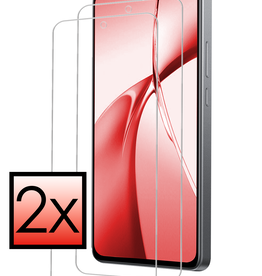 NoXx NoXx OnePlus Nord CE4 Screenprotector Glas - 2 PACK