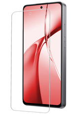 NoXx Screenprotector Geschikt voor OnePlus Nord CE4 Screenprotector Glas Gehard Tempered Glass - Screenprotector Geschikt voor OnePlus Nord CE4 Screen Protector Screen Cover
