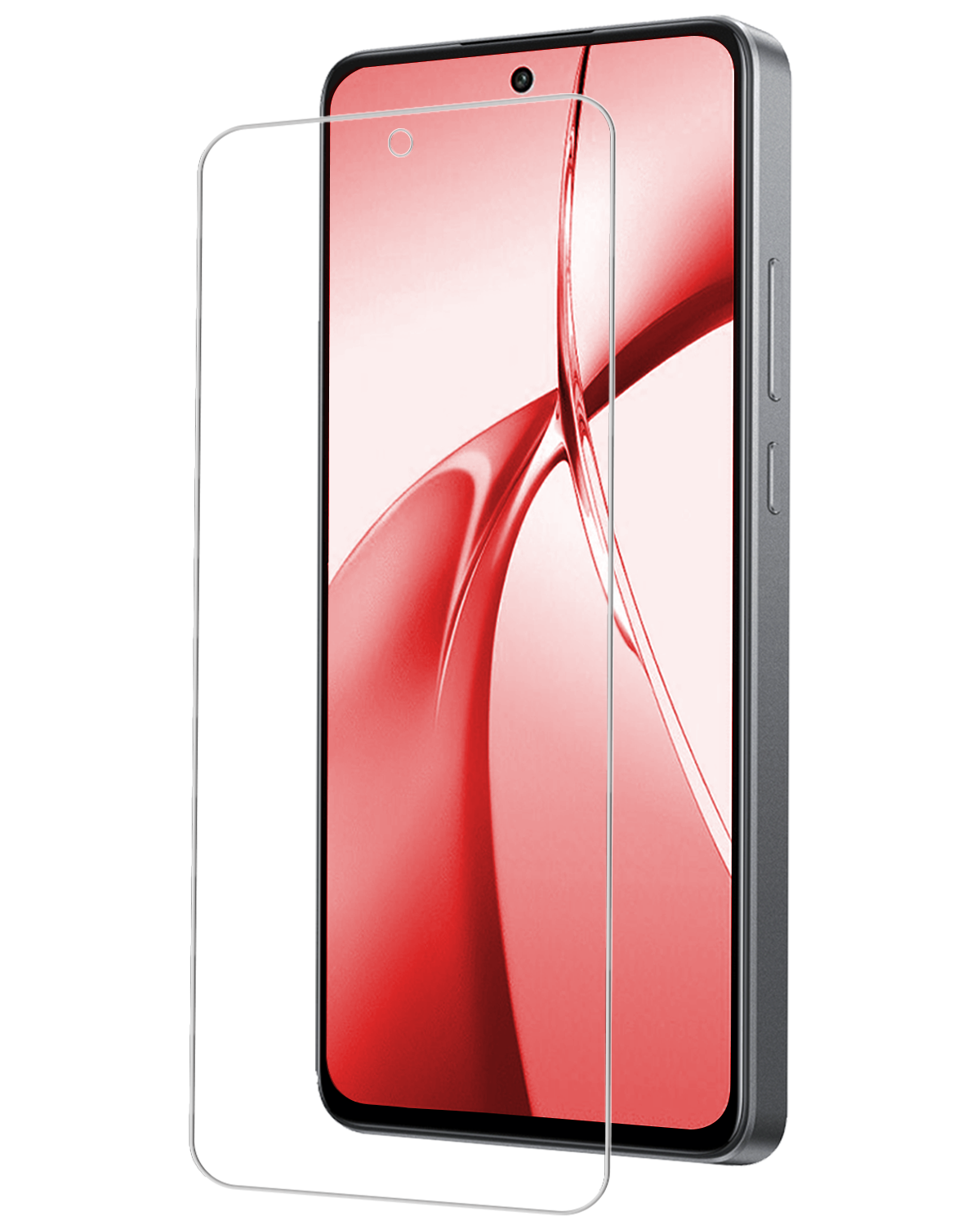 NoXx Screenprotector Geschikt voor OnePlus Nord CE4 Screenprotector Glas Gehard Tempered Glass - Screenprotector Geschikt voor OnePlus Nord CE4 Screen Protector Screen Cover