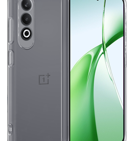 BASEY. BASEY. OnePlus Nord CE4 Hoesje Siliconen - Transparant