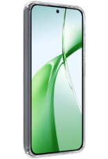 BASEY. Hoesje Geschikt voor OnePlus Nord CE4 Hoesje Siliconen Case Hoes - Hoes Geschikt voor OnePlus Nord CE4 Hoes Cover Case - Transparant