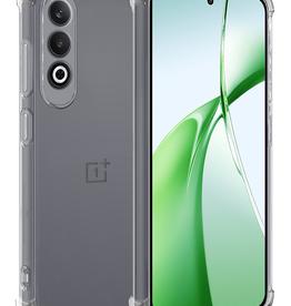 BASEY. BASEY. OnePlus Nord CE4 Hoesje Shockproof - Transparant