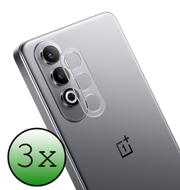 BASEY. BASEY. OnePlus Nord CE4 Camera Screenprotector - 3 PACK