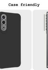 BASEY. Screenprotector Geschikt voor OnePlus Nord CE4 Camera Lens Screenprotector Glas - Screenprotector Geschikt voor OnePlus Nord CE4 Screenprotector Camera Protector Gehard Glas - 3 PACK