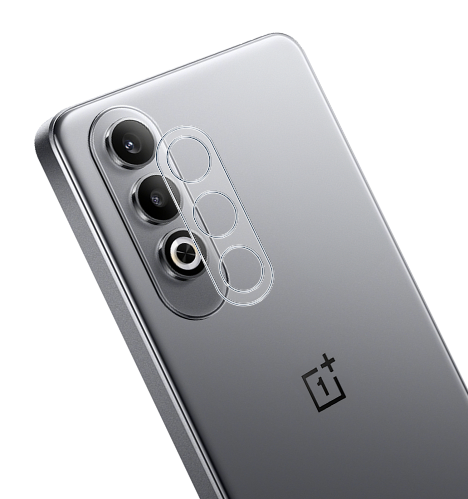 BASEY. Screenprotector Geschikt voor OnePlus Nord CE4 Camera Lens Screenprotector Glas - Screenprotector Geschikt voor OnePlus Nord CE4 Screenprotector Camera Protector Gehard Glas