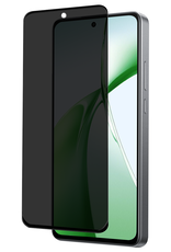 BASEY. Screenprotector Geschikt voor OnePlus Nord CE4 Screenprotector Privacy Glas Gehard Full Cover - Screenprotector Geschikt voor OnePlus Nord CE4 Screenprotector Privacy Tempered Glass
