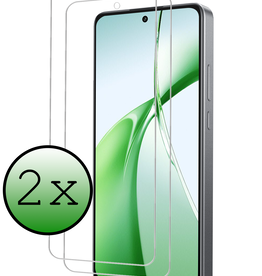 BASEY. BASEY. OnePlus Nord CE4 Screenprotector Glas - 2 PACK