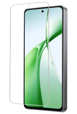 BASEY. Screenprotector Geschikt voor OnePlus Nord CE4 Screenprotector Glas Gehard Tempered Glass - Screenprotector Geschikt voor OnePlus Nord CE4 Screen Protector Screen Cover