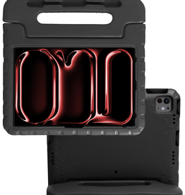 NoXx NoXx iPad Pro 2018 (12,9 inch) Kinderhoes - Zwart