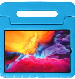Nomfy Nomfy iPad Pro 2018 (12,9 inch) Kinderhoes - Blauw