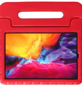 Nomfy Nomfy iPad Pro 2018 (12,9 inch) Kinderhoes - Rood