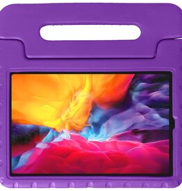 Nomfy Nomfy iPad Pro 2020 (12,9 inch) Kinderhoes - Paars