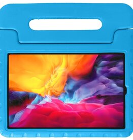 Nomfy Nomfy iPad Pro 2021 (12,9 inch) Kinderhoes - Blauw
