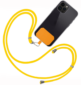 BASEY. BASEY. Universeel telefoonkoord - Geel