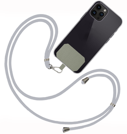 BASEY. BASEY. Universeel telefoonkoord - Lichtgrijs