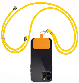 NoXx NoXx Universeel telefoonkoord - Geel