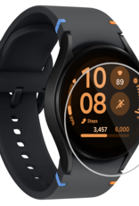 Nomfy Screenprotector Geschikt voor Samsung Watch FE 40 mm Screenprotector Glas Gehard Screen Cover - Screen Protector Geschikt voor Samsung Galaxy Watch FE (40 mm) Screenprotector Tempered Glass