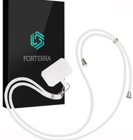 Forterra Forterra Universeel telefoonkoord - Wit