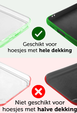 Forterra Telefoonkoord Universeel Telefoonkoorden Verstelbaar Telefoon Koord Telefoonketting - Universeel Telefoonkoord - 150 cm - Donkerrood