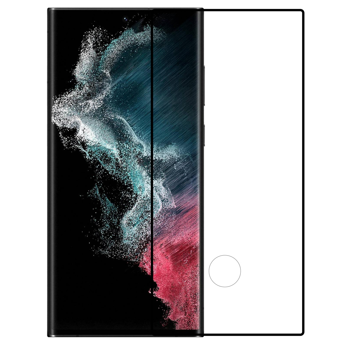 NoXx Hoes Geschikt voor <model> Hoesje Bookcase Hoes 2-in-1 Uitneembaar Cover Hard Case Met 2x Screenprotector - <color>