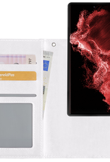 NoXx Hoes Geschikt voor <model> Hoesje Bookcase Hoes 2-in-1 Uitneembaar Cover Hard Case - <color>