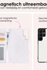 NoXx Hoes Geschikt voor <model> Hoesje Bookcase Hoes 2-in-1 Uitneembaar Cover Hard Case - <color>