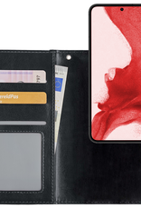 NoXx Hoes Geschikt voor <model> Hoesje Bookcase Hoes 2-in-1 Uitneembaar Cover Hard Case - <color>