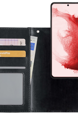 NoXx Hoes Geschikt voor <model> Hoesje Bookcase Hoes 2-in-1 Uitneembaar Cover Hard Case - <color>